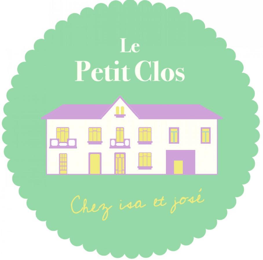 Le Petit Clos Fontjoncouse Exterior foto
