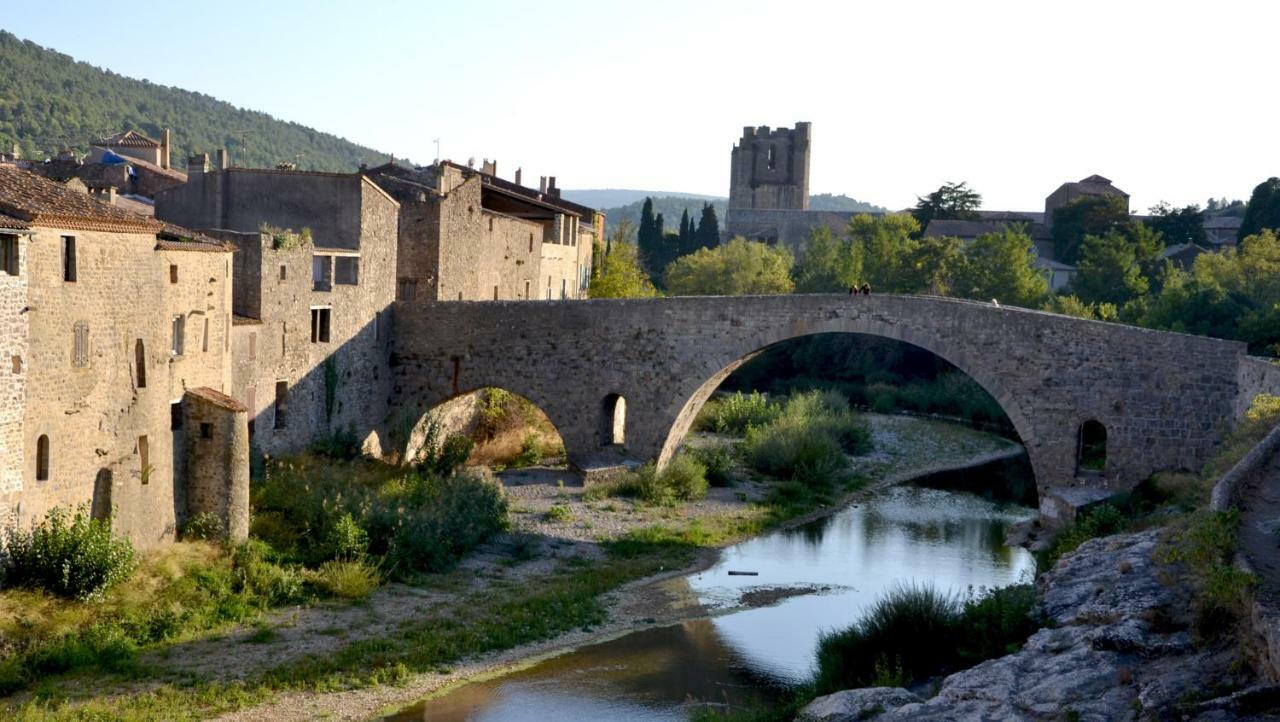 Le Petit Clos Fontjoncouse Exterior foto